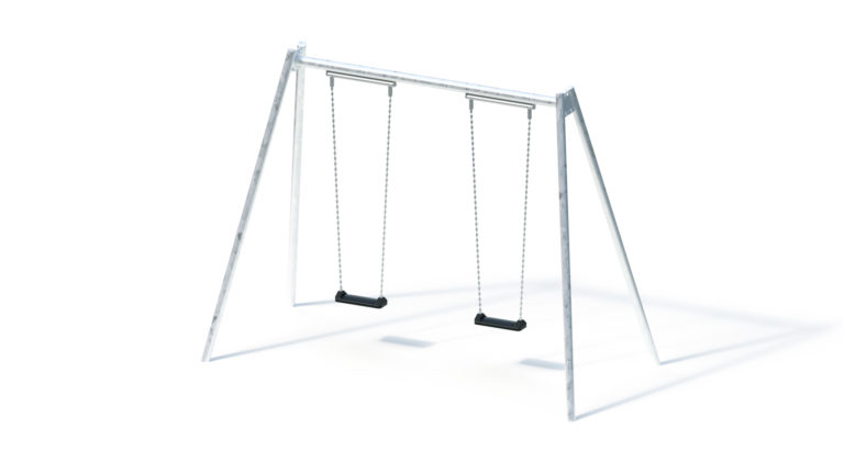  Standardschaukel (2,50) Stahl – feuerverzinkt 0-40342-000 