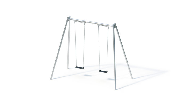  Standardschaukel (3,00) Edelstahl 0-40356-000 
