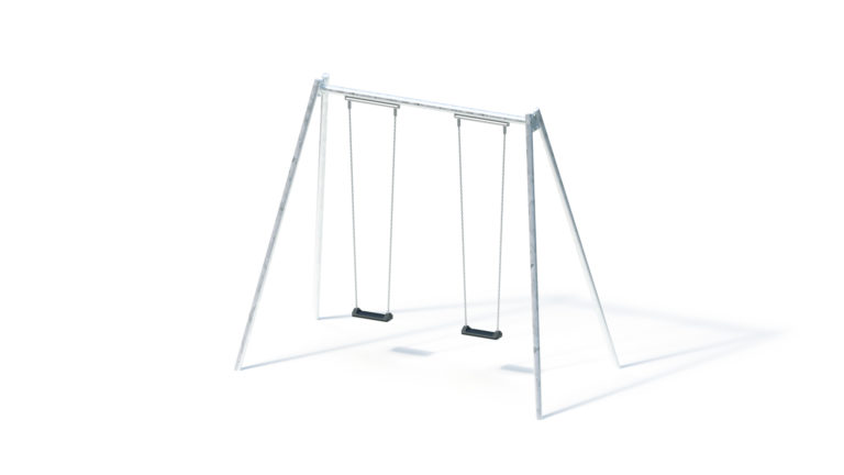  Standardschaukel (3,00) Stahl – feuerverzinkt 0-40352-000 