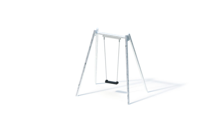  Standardschaukel (2,00) Stahl – feuerverzinkt 0-40330-000 